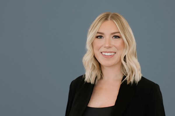 Samantha G, Office Manager gray
